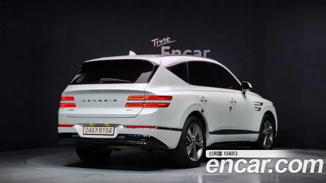 Genesis GV80 id 2671706 из Кореи 3