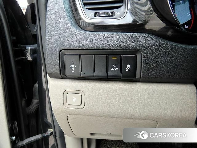 Kia The New Carnival 2019 Серый из Кореи, фото 3