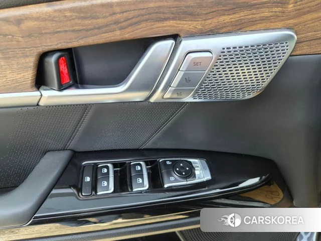 Kia Mohave Master 2021 Серый из Кореи, фото 3