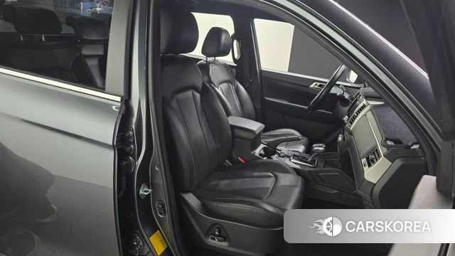 Ssangyong Rexton Sports Cannes 2019 Серый из Кореи, фото 3