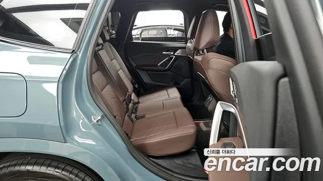 BMW X1 (U11) id 2686753 из Кореи 3