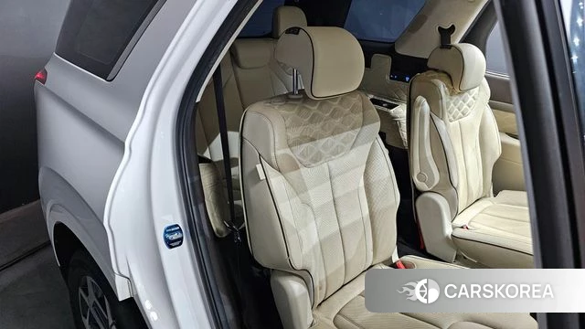 Hyundai Palisade 2020 Белый из Кореи, фото 3