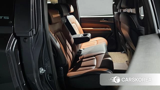 Ssangyong Rexton Sports 2020 Серый из Кореи, фото 3