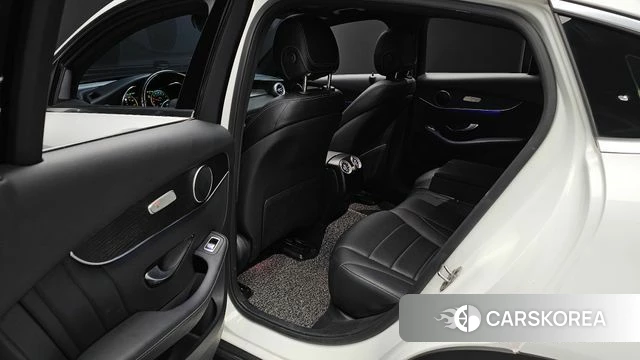 Mercedes-Benz GLC-Class X253 2021 Белый из Кореи, фото 3