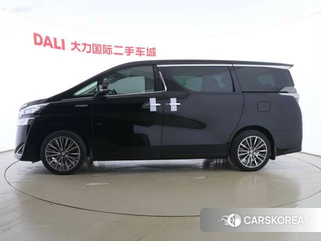 Toyota Wilfa 2022 Черный из Китая, фото 3