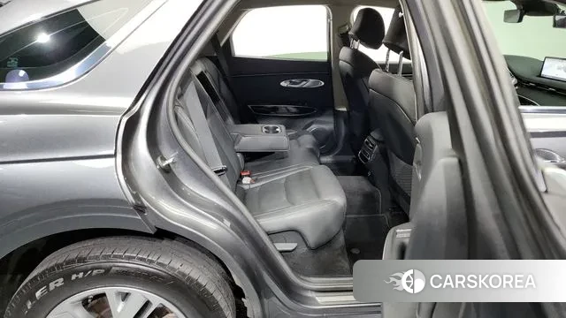 Genesis GV70 2021 Серый из Кореи, фото 3