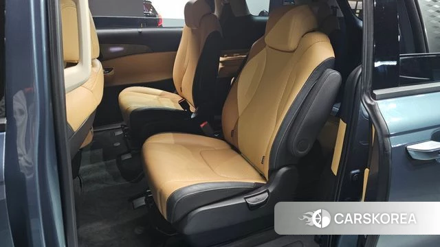 Kia Carnival 4th generation 2022 Серый из Кореи, фото 3