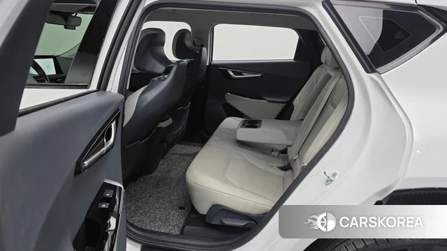 Kia EV6 2022 Белый из Кореи, фото 3