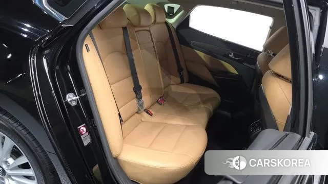 Kia K7 Premier 2020 Черный из Кореи, фото 3