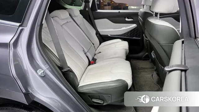 Hyundai The New Santa Fe 2020 Серый из Кореи, фото 3