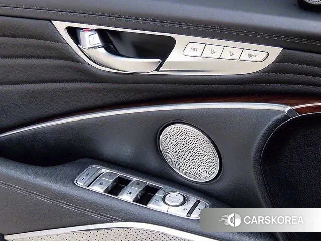 Kia More K9 2019 Черный из Кореи, фото 3