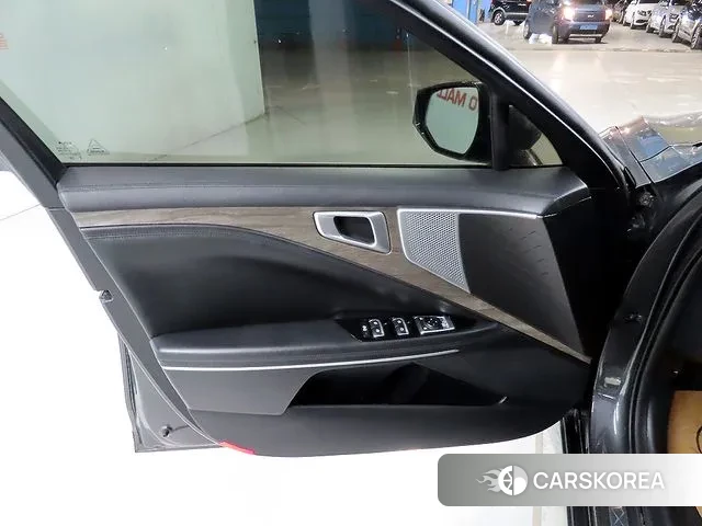 Kia K8 2022 Серый из Кореи, фото 3