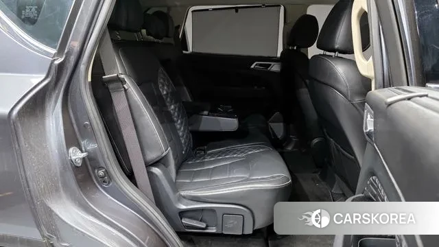 Ssangyong All New Rexton 2020 Серый из Кореи, фото 3
