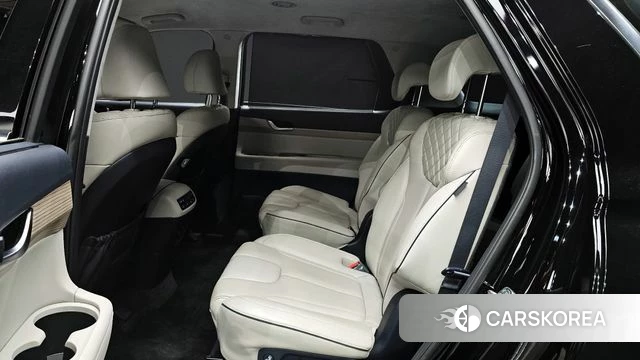 Hyundai Palisade 2022 Черный из Кореи, фото 3