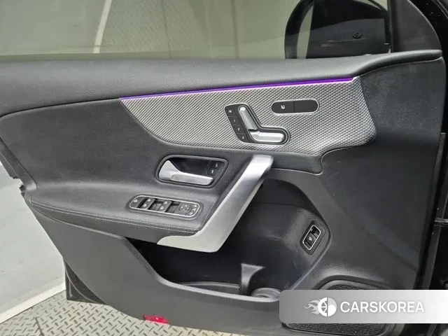 Mercedes-Benz A-Class W177 2021 Черный из Кореи, фото 3