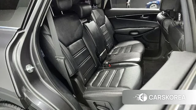 Kia The New Sorento 2018 Серый из Кореи, фото 3