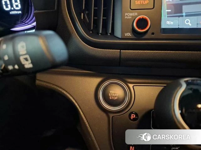Kia The New Kia Ray 2025 Белый из Кореи, фото 3