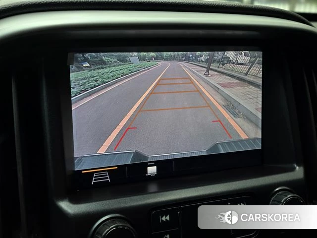 Chevrolet (GM Daewoo) Real New Colorado 2022 Белый из Кореи, фото 3