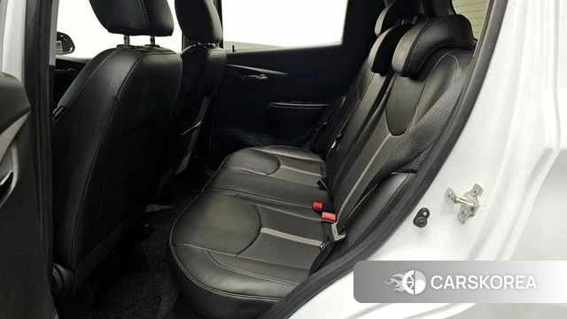 Chevrolet (GM Daewoo) The New Spark 2020 Белый из Кореи, фото 3