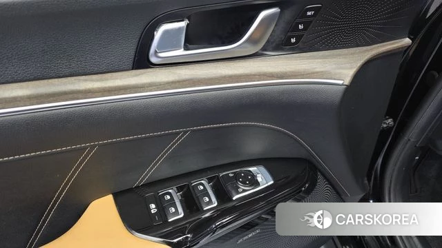 Kia K5 Hybrid 3rd Generation 2021 Черный из Кореи, фото 3