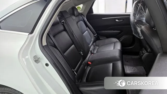 Renault Korea (Samsung) SM6 2018 Белый из Кореи, фото 3