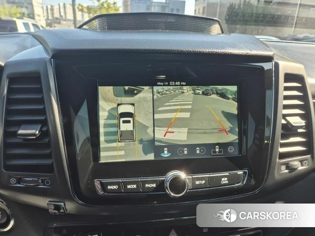 Ssangyong The New Rexton Sport 2021 Серый из Кореи, фото 3