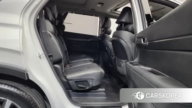 Hyundai Palisade 2021 Белый из Кореи, фото 3