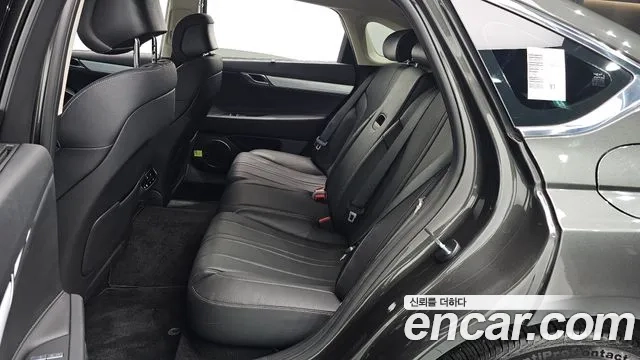 Genesis G80 (RG3) 2023 Серый из Кореи, фото 3