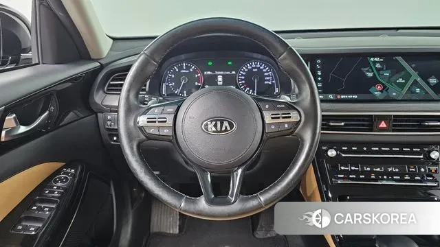 Kia K7 Premier 2020 Черный из Кореи, фото 3