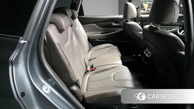 Hyundai Santa Fe TM 2018 Серый из Кореи, фото 3