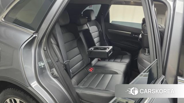 Renault Korea (Samsung) The New QM6 2022 Серый из Кореи, фото 3