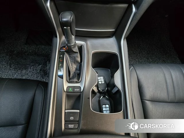 Honda Accord 10th Generation 2019 Белый из Кореи, фото 3
