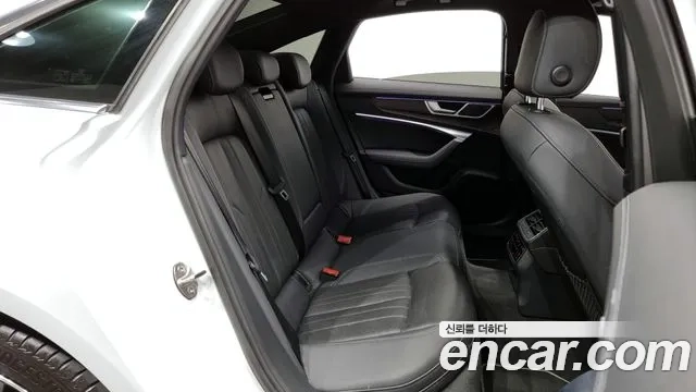 Audi A6 (C8) id 2906133 из Кореи 3