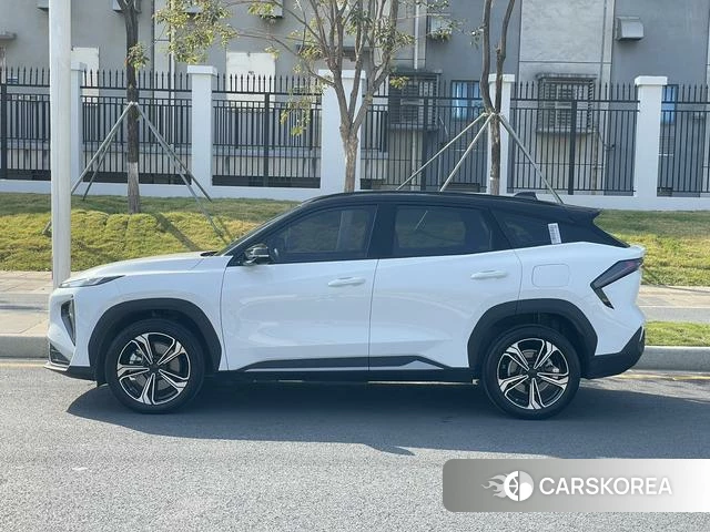 Geely Galaxy Galaxy L7 2025 Белый из Китая, фото 3