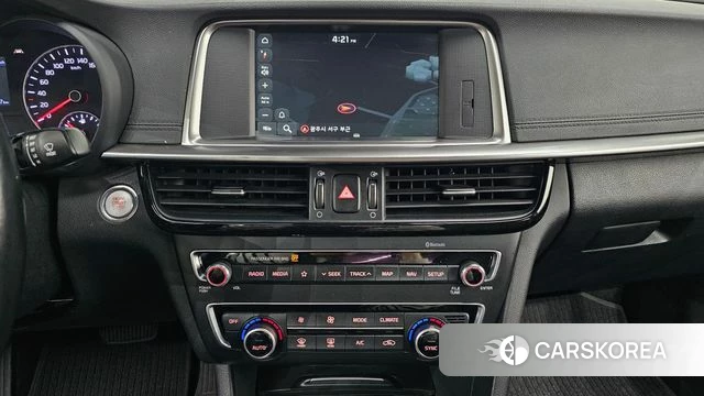 Kia The New K5 2nd generation 2019 Серый из Кореи, фото 3