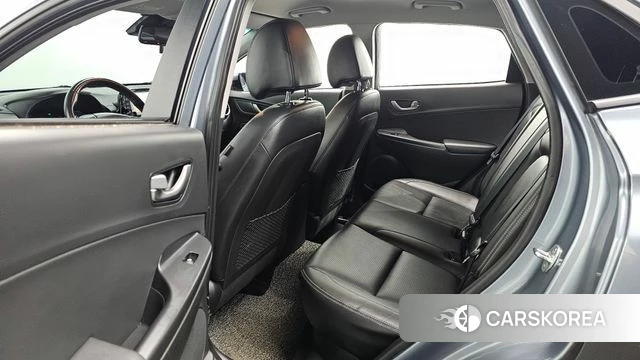 Hyundai Kona 2018 Серый из Кореи, фото 3