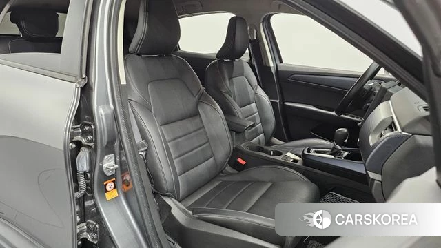 Renault Korea (Samsung) XM3 2022 Серый из Кореи, фото 3
