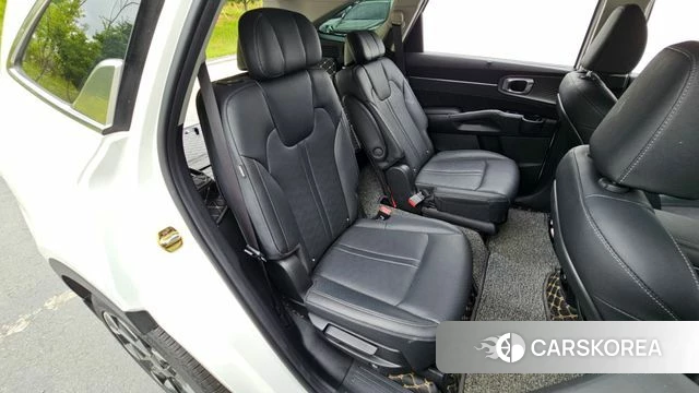 Kia The New Sorento 4th Generation 2023 Белый из Кореи, фото 3