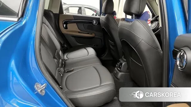 Mini Cooper Countryman 2019 Синий из Кореи, фото 3