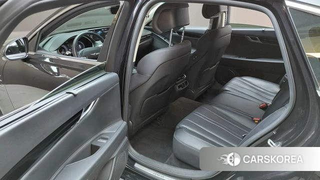 Genesis G80 (RG3) 2022 Черный из Кореи, фото 3