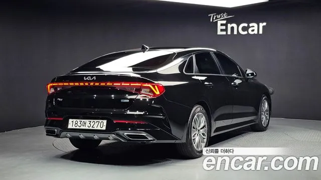 Kia K5 Hybrid 3rd Generation id 2598646 из Кореи 3