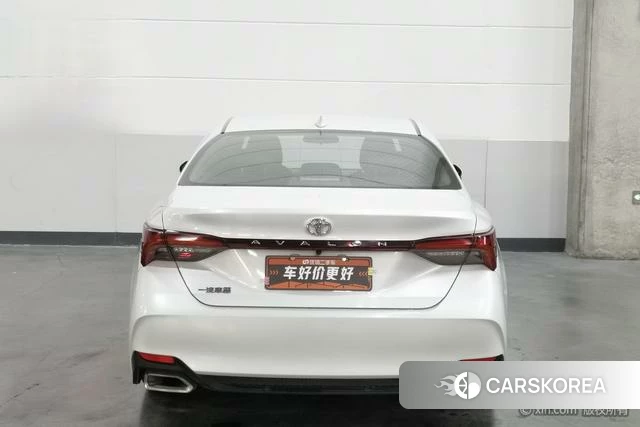 Toyota Asian dragon 2023 Белый из Китая, фото 3