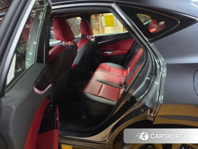 Lexus NX450h + 2nd generation 2025 Серый из Кореи, фото 3