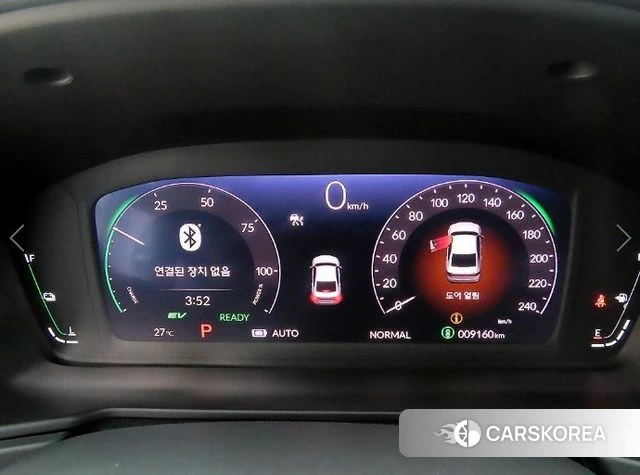 Honda Accord 11th Generation 2025 Белый из Кореи, фото 3