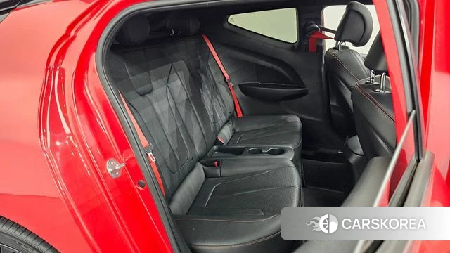 Hyundai Veloster (JS) 2019 Красный из Кореи, фото 3