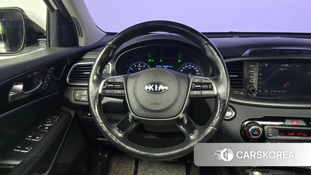 Kia The New Sorento 2019 Белый из Кореи, фото 3