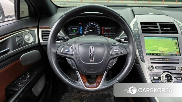 Lincoln New MKZ 2019 Белый из Кореи, фото 3
