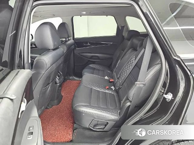 Kia The New Sorento 2019 Черный из Кореи, фото 3