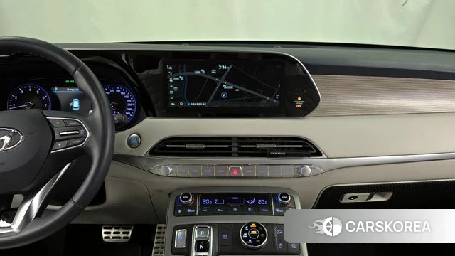 Hyundai Palisade 2020 Белый из Кореи, фото 3