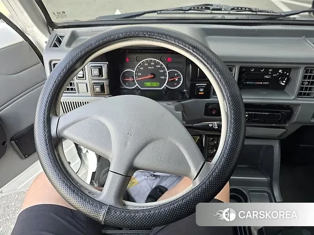 Chevrolet (GM Daewoo) New Damas 2021 Белый из Кореи, фото 3